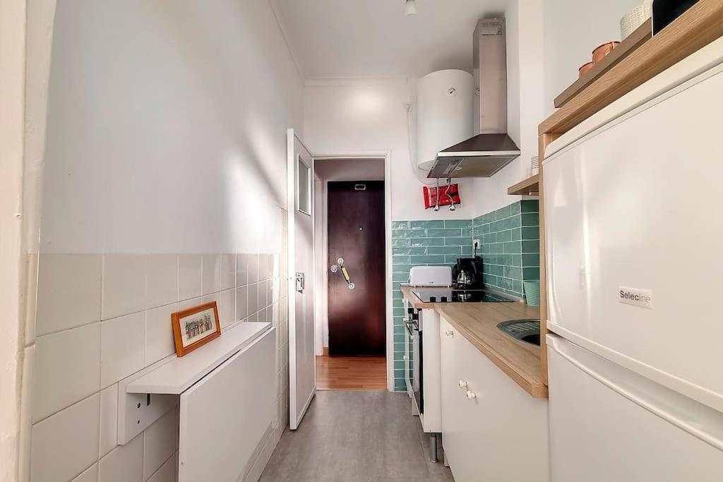 Apartment Cozy One Bedroom Lissabon